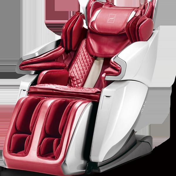 Массажное кресло Boncare BodyFriend Rex-L Red