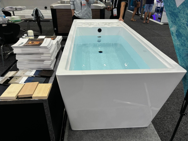 Холодная купель NordicSpa Snar (Снар)