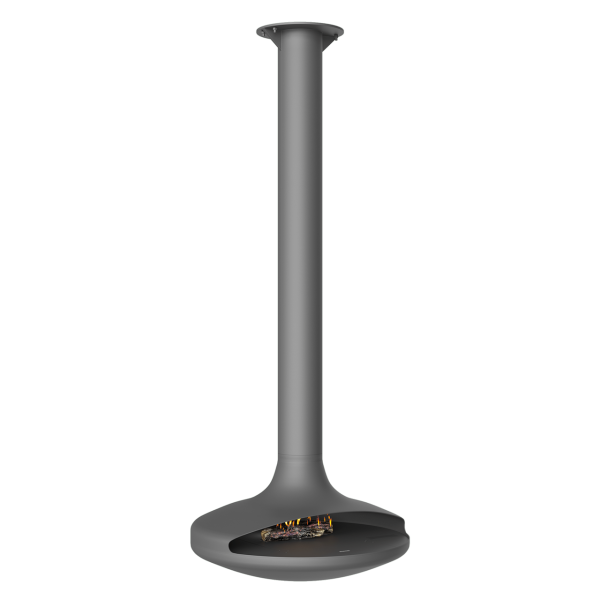 Подвесной автоматический биокамин Airtone CLOUD 