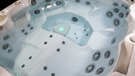 Гидромассажный спа бассейн Hydropool Self Cleaning 790 Platinum