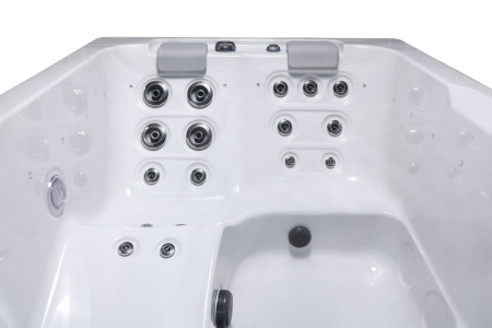 Гидромассажный спа бассейн NordicSpa Magni (Магни)