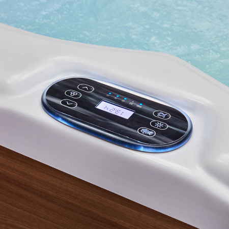 Гидромассажный спа бассейн Mexda WS-791 Lite