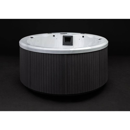 Круглый спа бассейн BestSpa's Round 2