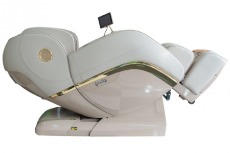 Массажные кресла МАССАЖНОЕ КРЕСЛО BODO EXCELLENCE LIGHT BROWN