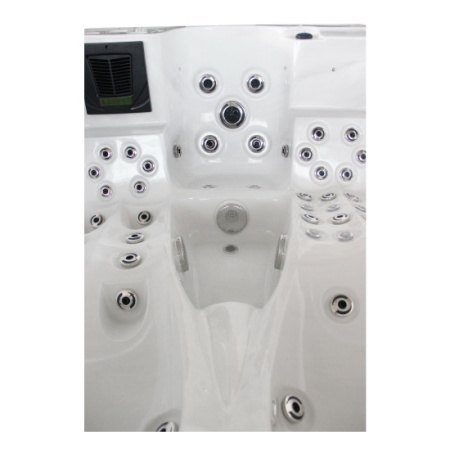 Гидромассажный спа-бассейн Delfi Spa Nerida