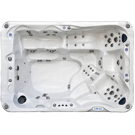 Бассейн СПА с противотоком Premium Leisure Aquatika 11