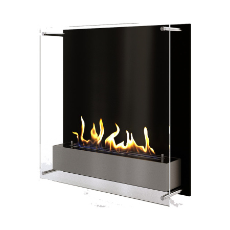 Настенный биокамин Firezo Taglio vetro 900 Настенный биокамин Firezo Taglio vetro 900