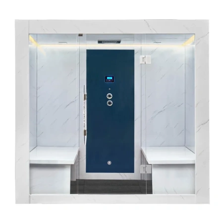 Паровая сауна NordicSpa WS-21902 Middle