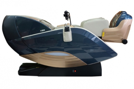 Массажное кресло Bodo Palladium Beige Blue